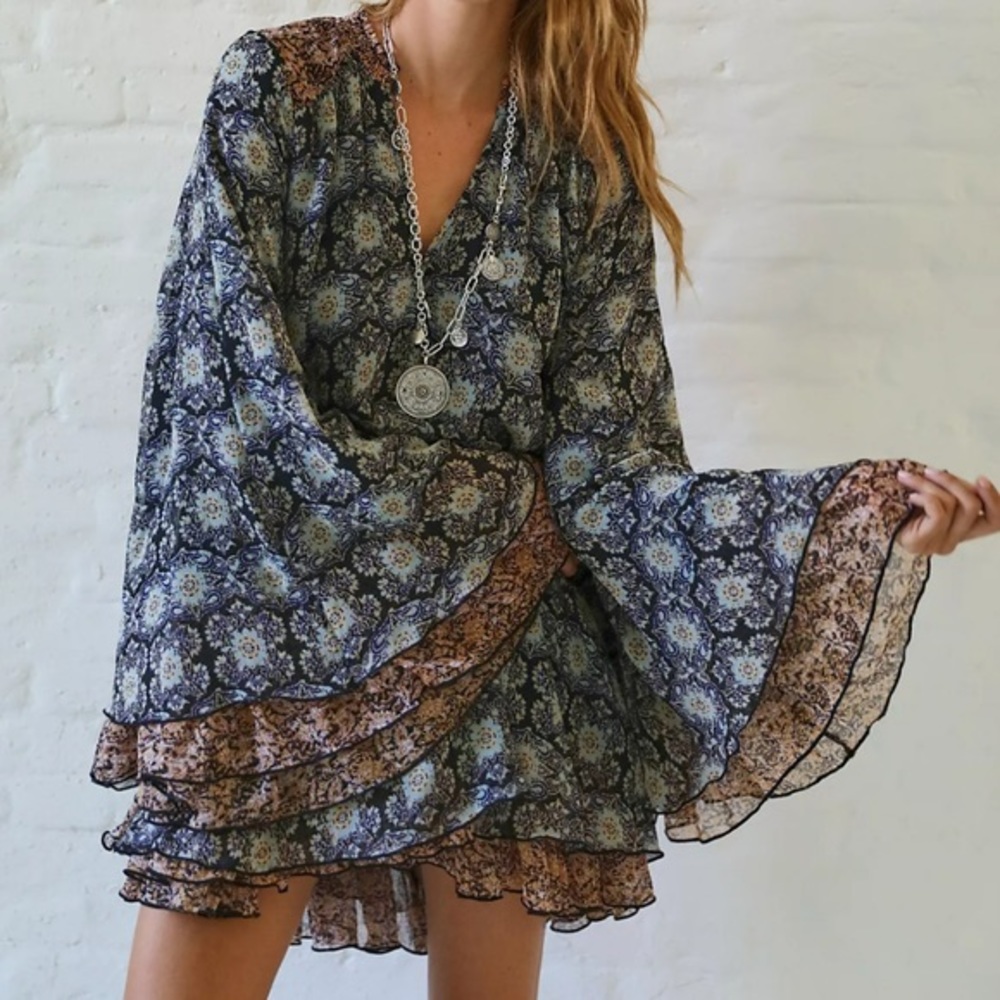 FreePeople Gabi Tunic XS